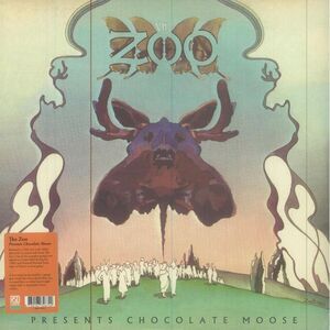 The Zoo - Presents Chocolate Moose  LP LP